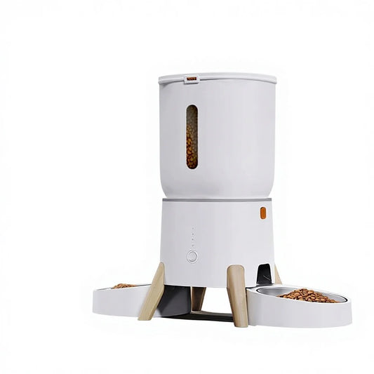 ZenFeed™ 5L Smart Automatic Pet Feeder