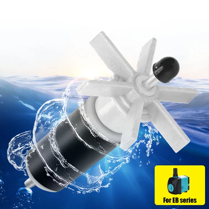 HydroFlow™ Ultra-Quiet Submersible Water Pump