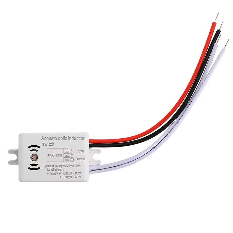 ZenSense™ Automatic Sound & Motion Sensor Module