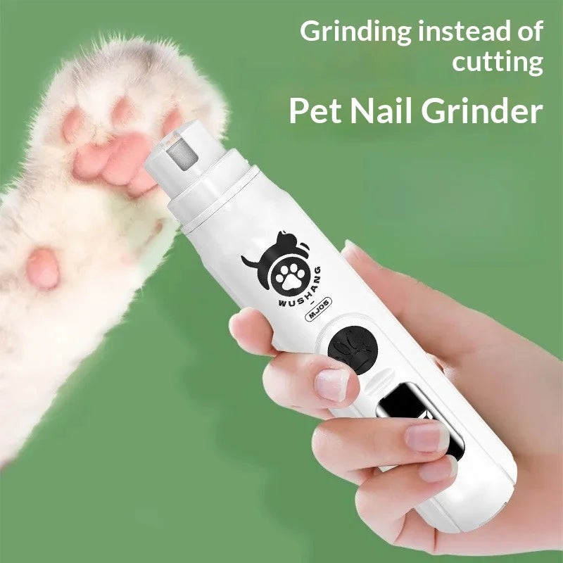 GentleTrim™ Pro Precision Multi-Port Pet Nail Trimmer
