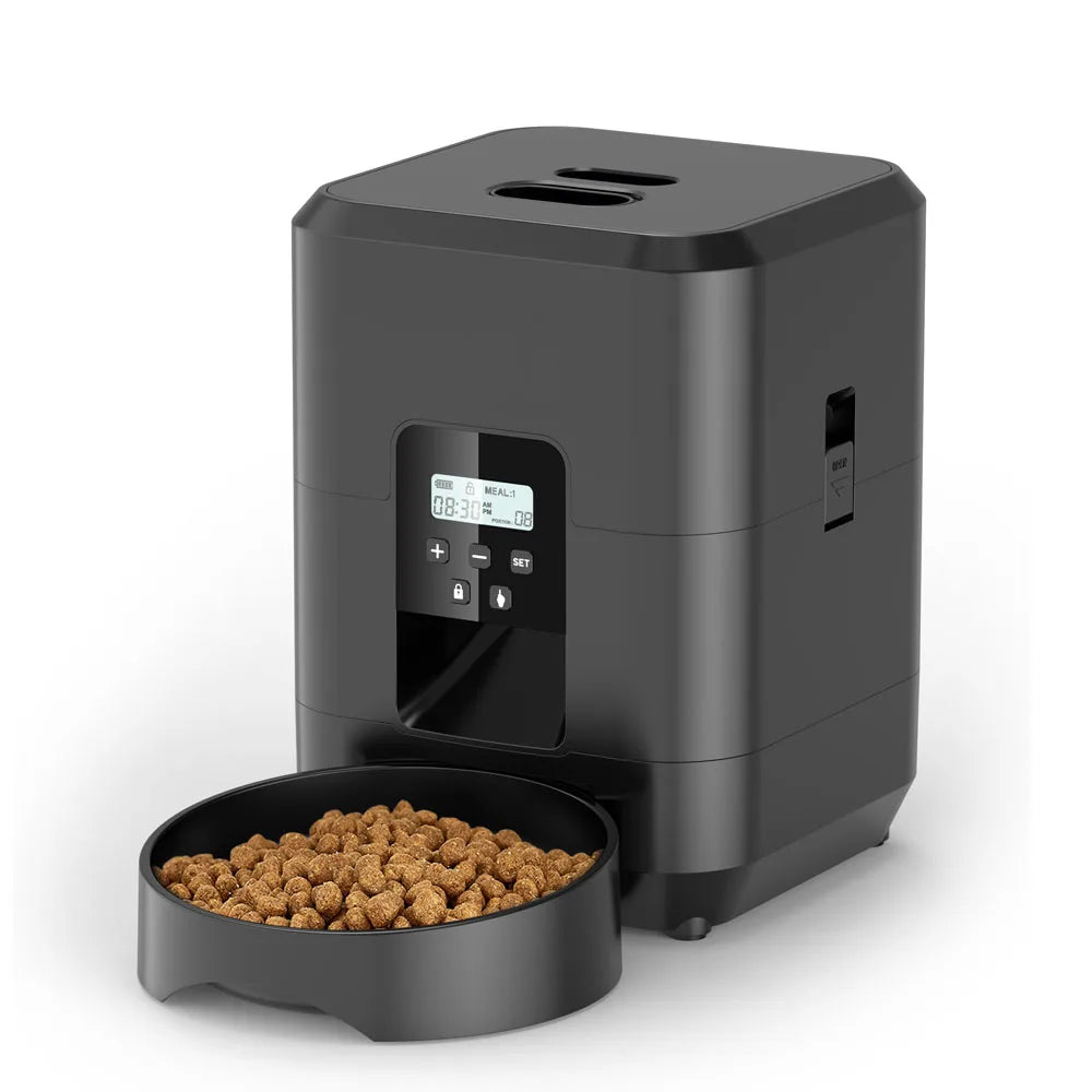 ZenFeed™ Pro App-Controlled Automatic Smart Feeder