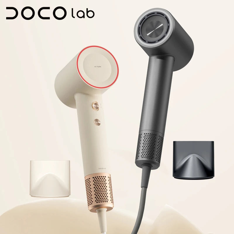 ZenAir™ High-Speed Ionic Hair Dryer