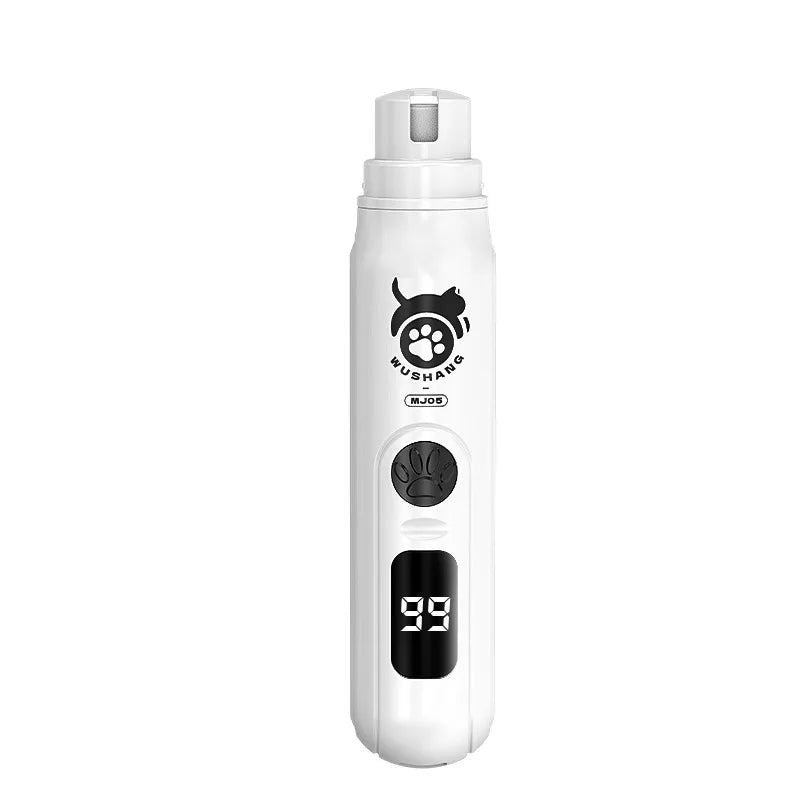 GentleTrim™ Pro Precision Multi-Port Pet Nail Trimmer