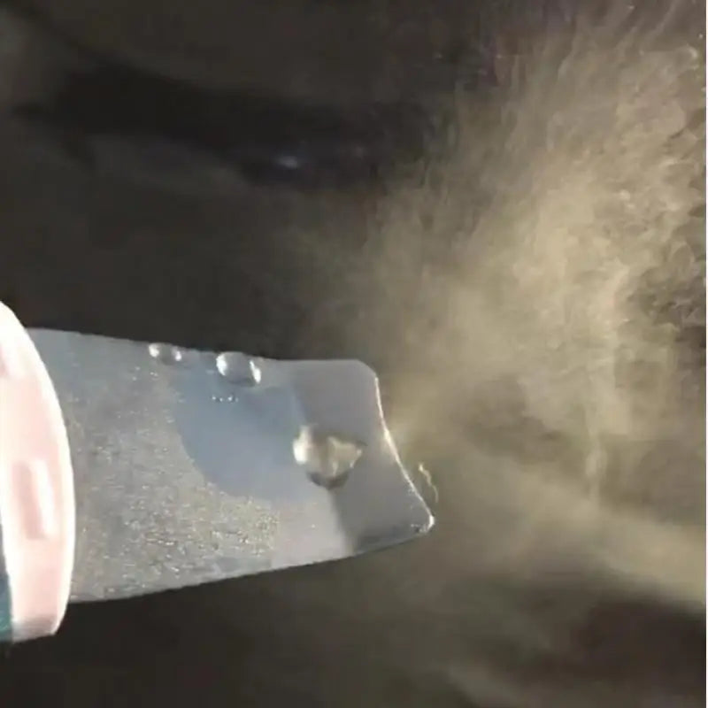 ZenGlow™ Ultrasonic Facial Skin Scrubber & Pore Cleaner