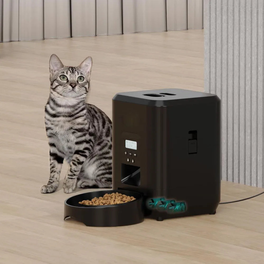 ZenFeed™ Pro App-Controlled Automatic Smart Feeder
