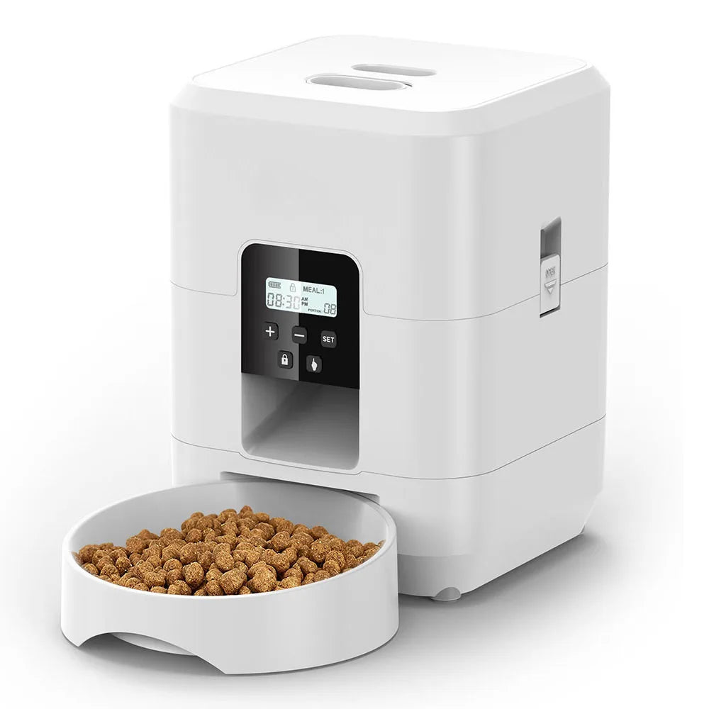 ZenFeed™ Pro App-Controlled Automatic Smart Feeder