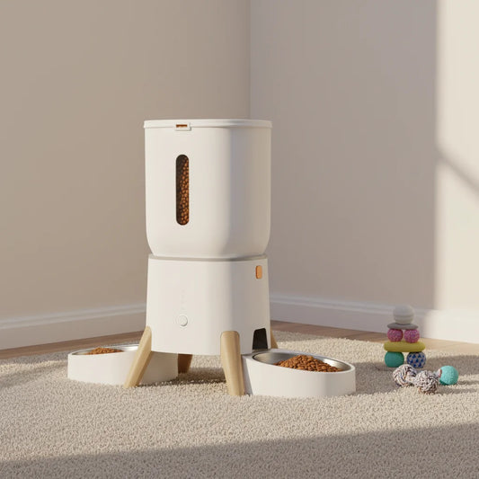 ZenFeed™ 5L Smart Automatic Pet Feeder