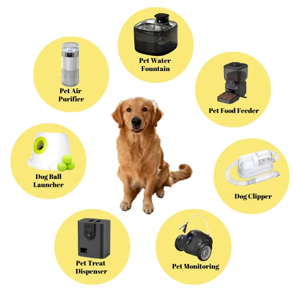 ZenFeed™ 5L Smart Automatic Pet Feeder